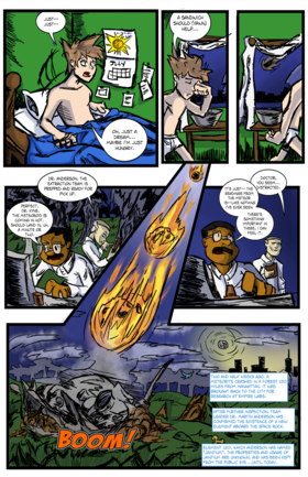 Read The J-Man  1 Page 3 in English