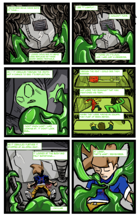 Read The J-Man  1 Page 7 in English