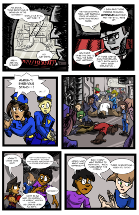 Read The J-Man  1 Page 10 in English
