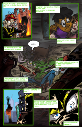 Read The J-Man  2 Page 4 in English