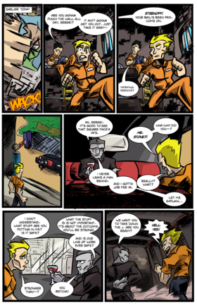 Read The J-Man  2 Page 5 in English