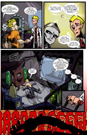 Read The J-Man  2 Page 6 in English