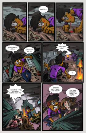 Read The J-Man  2 Page 8 in English