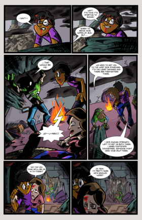 Read The J-Man  2 Page 9 in English