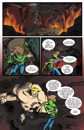Read The J-Man  2 Page 10 in English