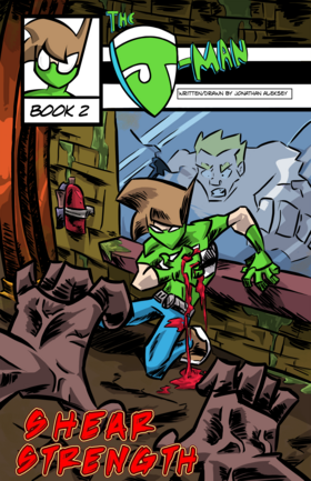 Read The J-Man  2 Page 1 in English