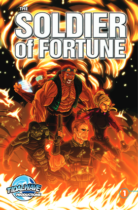 Read Soldier Of Fortune: STEALTH  1 Page 1 in English