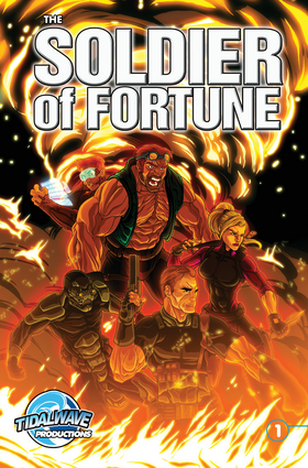 Read Soldier Of Fortune: STEALTH  1 Page 1 in English