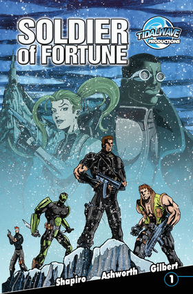 Read Soldier Of Fortune: STEALTH  2 Page 1 in English