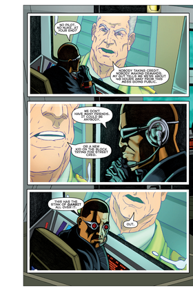 Read Soldier Of Fortune: STEALTH  2 Page 6 in English
