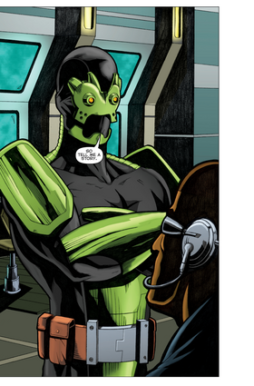 Read Soldier Of Fortune: STEALTH  2 Page 7 in English