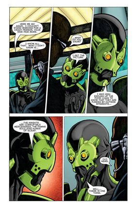 Read Soldier Of Fortune: STEALTH  2 Page 8 in English