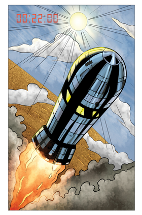 Read Soldier Of Fortune: STEALTH  4 Page 3 in English