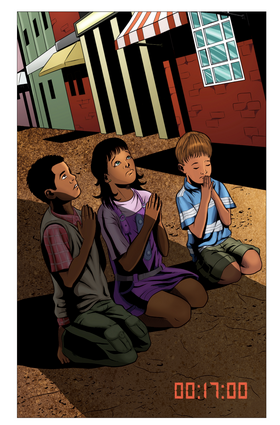 Read Soldier Of Fortune: STEALTH  4 Page 8 in English
