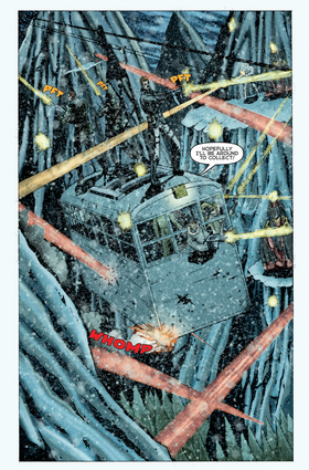Read Soldier Of Fortune: STEALTH  3 Page 4 in English