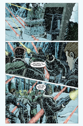 Read Soldier Of Fortune: STEALTH  3 Page 5 in English