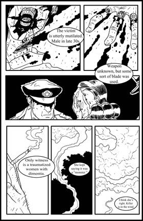 Read Moonlight City: Joy  1 Page 4 in English