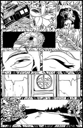Read Moonlight City: Joy  1 Page 5 in English