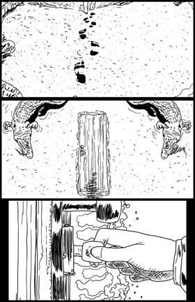 Read Moonlight City: Joy  1 Page 9 in English