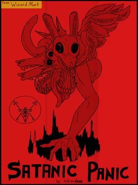 Read Satanic Panic  1 Page 1 in English
