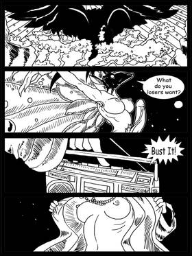 Read Satanic Panic  1 Page 4 in English
