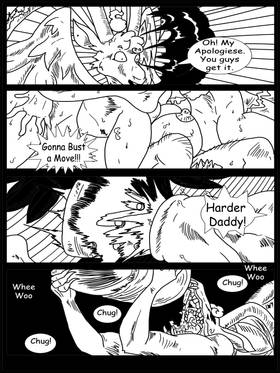 Read Satanic Panic  1 Page 5 in English