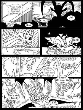 Read Satanic Panic  1 Page 6 in English