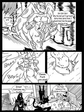 Read Satanic Panic  1 Page 7 in English