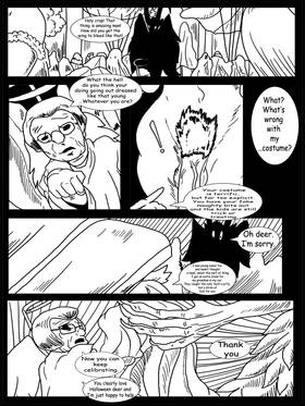 Read Satanic Panic  1 Page 8 in English