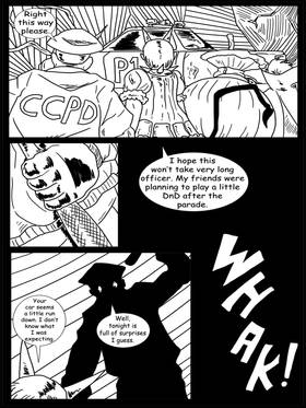 Read Satanic Panic  1 Page 10 in English