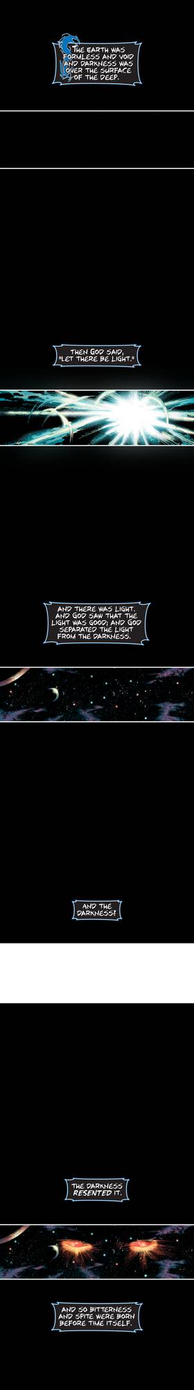 Read The Darkness: Dark Empire (Toons)  1 Page 4 in English