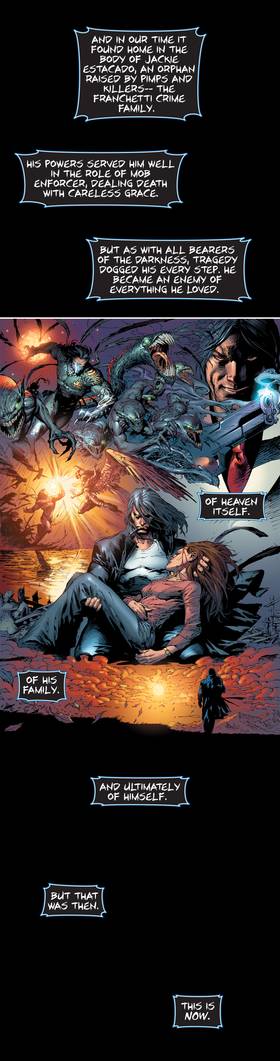 Read The Darkness: Dark Empire (Toons)  1 Page 6 in English
