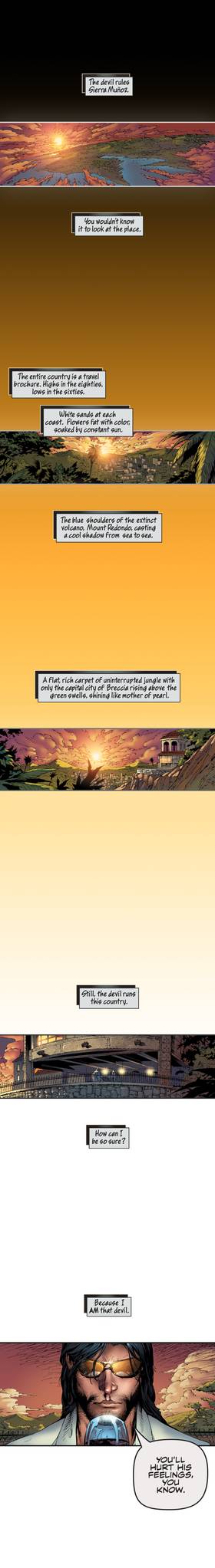 Read The Darkness: Dark Empire (Toons)  2 Page 2 in English