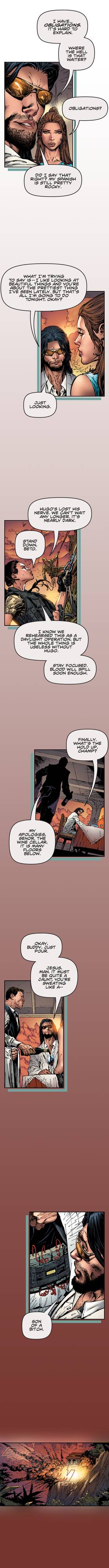 Read The Darkness: Dark Empire (Toons)  2 Page 4 in English