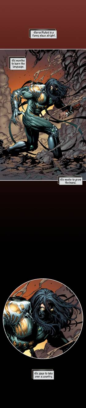 Read The Darkness: Dark Empire (Toons)  2 Page 5 in English