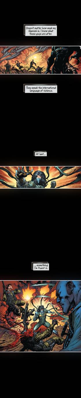Read The Darkness: Dark Empire (Toons)  3 Page 2 in English