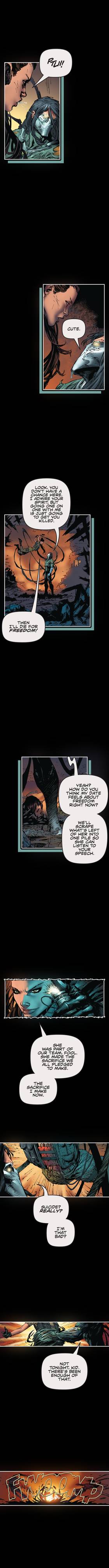 Read The Darkness: Dark Empire (Toons)  4 Page 2 in English