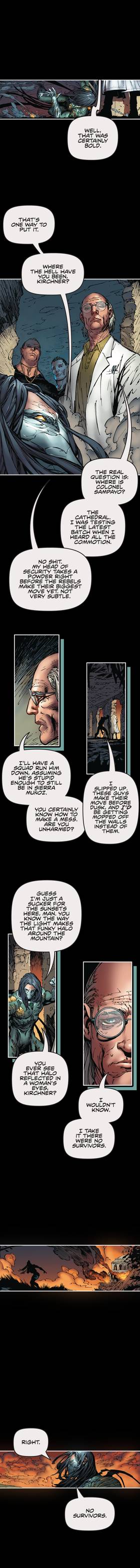 Read The Darkness: Dark Empire (Toons)  4 Page 3 in English