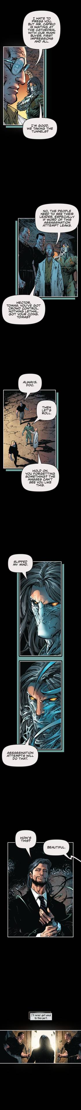 Read The Darkness: Dark Empire (Toons)  4 Page 4 in English