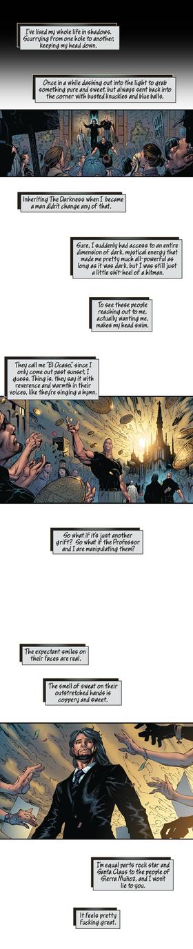 Read The Darkness: Dark Empire (Toons)  4 Page 5 in English