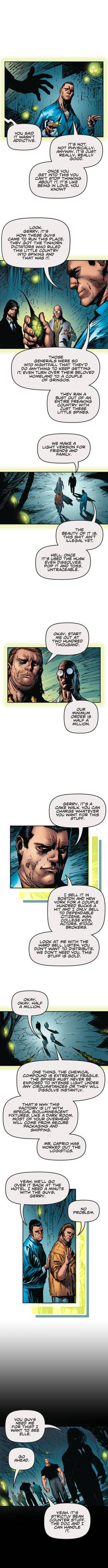 Read The Darkness: Dark Empire (Toons)  5 Page 5 in English