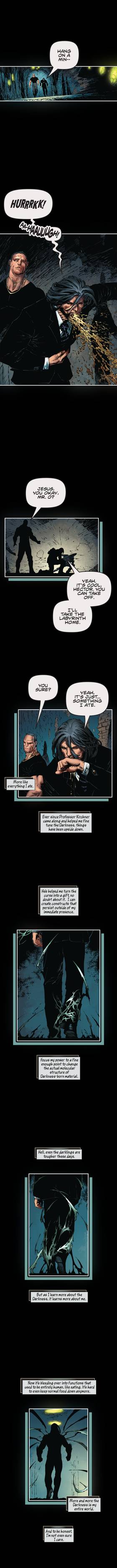 Read The Darkness: Dark Empire (Toons)  6 Page 2 in English