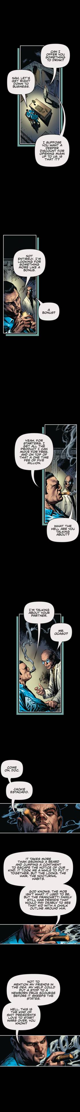 Read The Darkness: Dark Empire (Toons)  6 Page 3 in English