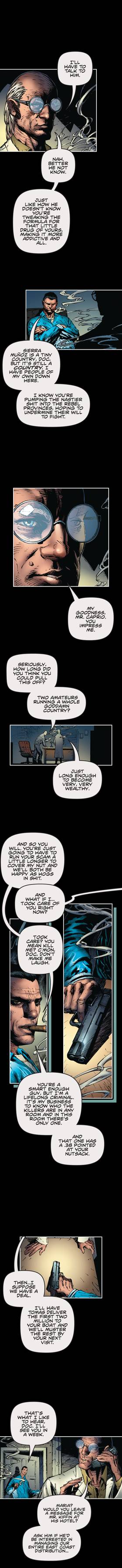 Read The Darkness: Dark Empire (Toons)  6 Page 4 in English