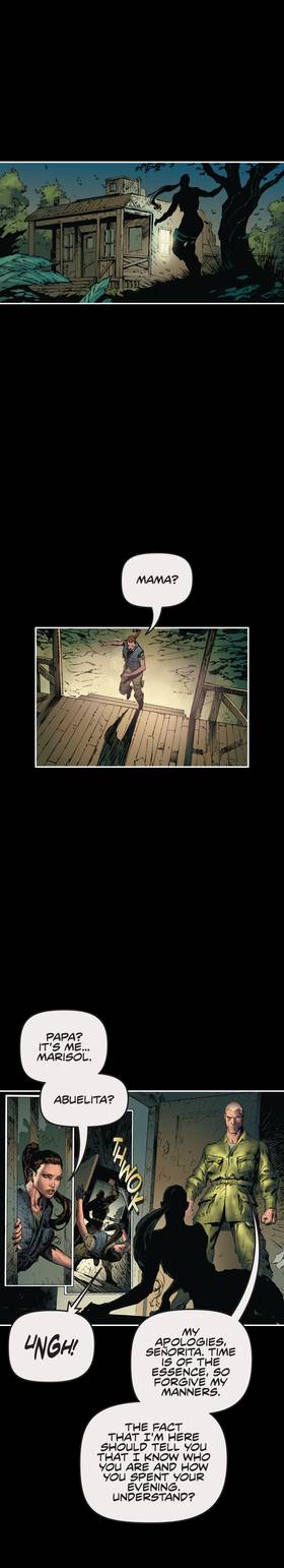 Read The Darkness: Dark Empire (Toons)  7 Page 2 in English