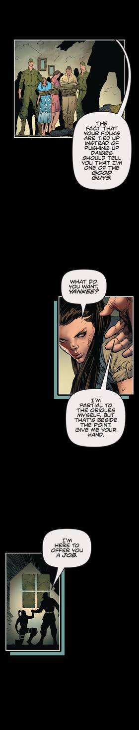 Read The Darkness: Dark Empire (Toons)  7 Page 3 in English
