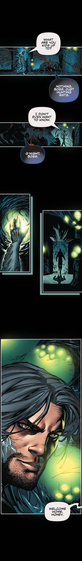 Read The Darkness: Dark Empire (Toons)  7 Page 4 in English