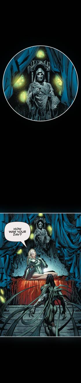 Read The Darkness: Dark Empire (Toons)  7 Page 5 in English