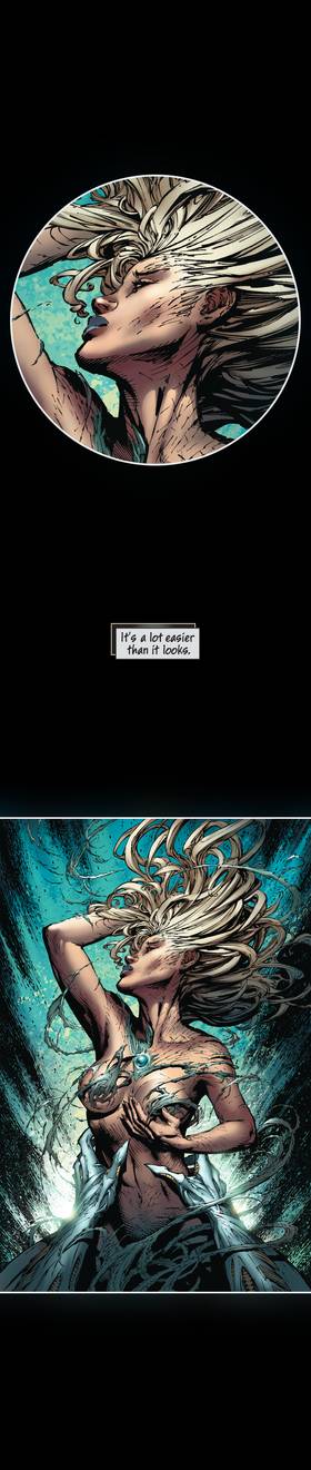 Read The Darkness: Dark Empire (Toons)  8 Page 3 in English