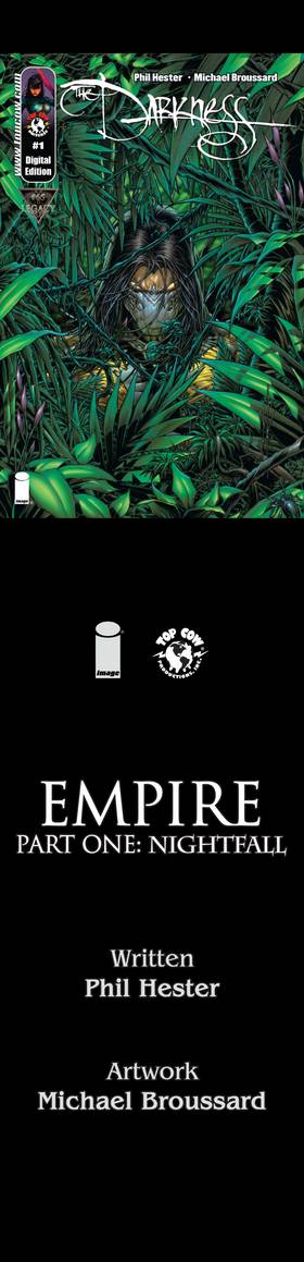 Read The Darkness: Dark Empire (Toons)  1 Page 3 in English